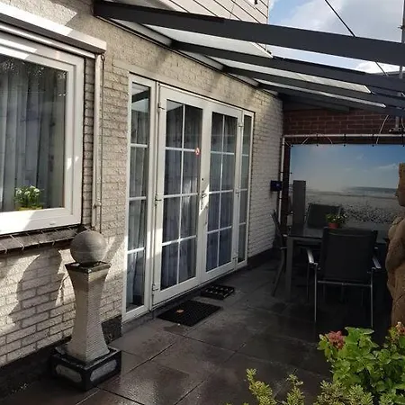 بيت للعطل Modern Zomerhuis Voor 4 Personen فيكْ آنْ زي