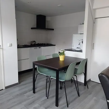 بيت للعطل Modern Zomerhuis Voor 4 Personen فيكْ آنْ زي