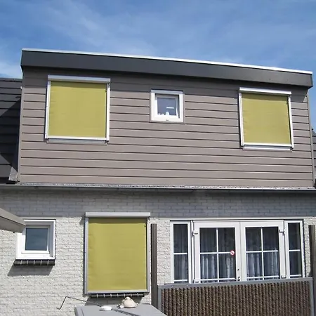 Modern Zomerhuis Voor 4 Personen Feriehus Wijk aan Zee